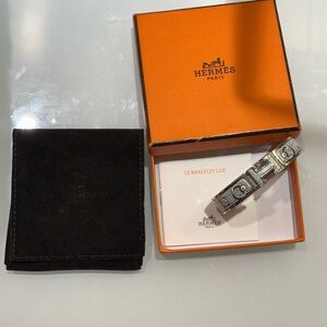 Like new Hermes Bracelet